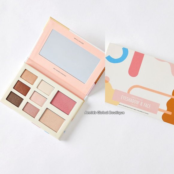 Anthropologie Other - NWT ANTHROPOLOGIE Artist Atelier Makeup Palette